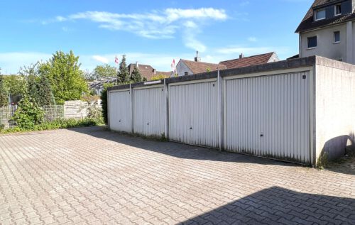 Garage in Mülheim an der Ruhr / Styrum zu vermieten, 45476 Mülheim an der Ruhr, Einzelgarage zur Miete