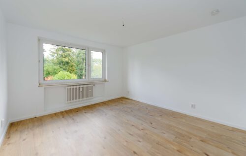 Sehr schöne zwei Zimmer Wohnung in Düsseldorf Wersten, 40591 Düsseldorf, Etagenwohnung