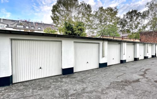 Garage im Innenhof zu vermieten, 47057 Duisburg, Parken