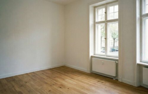 Stuckfassade & Altbauflair: 3 Zimmer in Bilk – Erstbezug nach Sanierung, 40223 Düsseldorf, Erdgeschosswohnung
