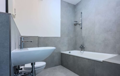 Erstbezug nach Sanierung 2026: Moderne 3-Zimmer-Wohnung – alles neu!, 45476 Mülheim a.d. Ruhr, Etagenwohnung