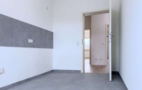 Erstbezug nach Sanierung 2026: Moderne 3-Zimmer-Wohnung – alles neu!, 45476 Mülheim a.d. Ruhr, Etagenwohnung
